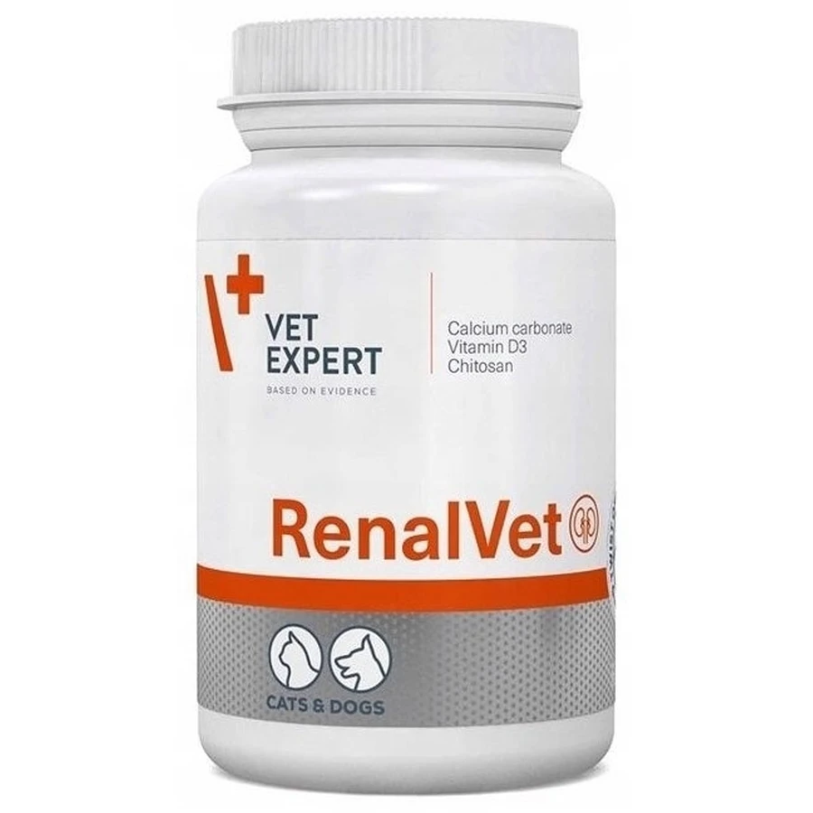 RenalVet 60 kapsułek: ceny i cechy