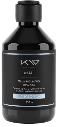 KAMILA WYBRAÑCZYK Seboregulierendes Haarshampoo