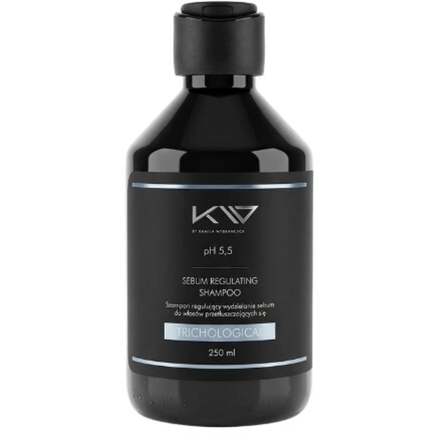KAMILA WYBRAÑCZYK Shampooing séborégulateur ...