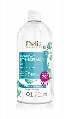 DELIA Reinigungs-Mizellenlotion 750 ml