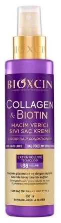Bioxcin Collagen&Biotin, eine Haarspülung, die das Haar