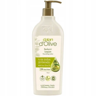 Dalan d'Olive lait corporel à l'huile d'olive 400 ml