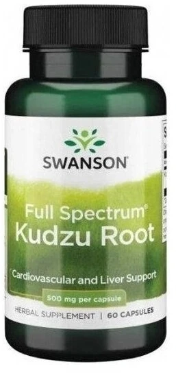 Swanson Kudzu 60 Kapseln