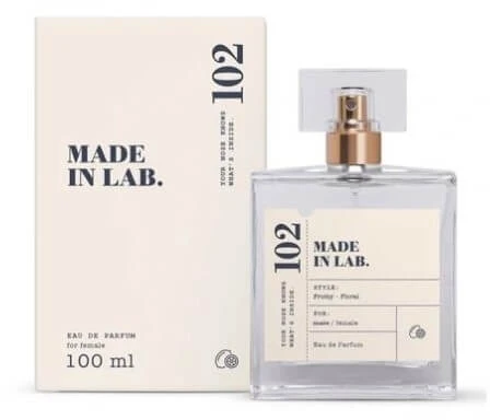 Made In Lab 102 Woman Eau de Parfum 100 ml
