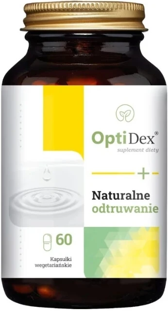NaturDay Dex Spirulina 60 Kapseln