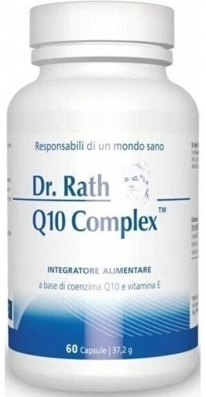 DR RATH Q10 Komplex 60 Kapseln