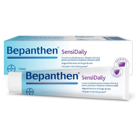 Bepanthen SensiDaily Creme, 150ml, Bayer