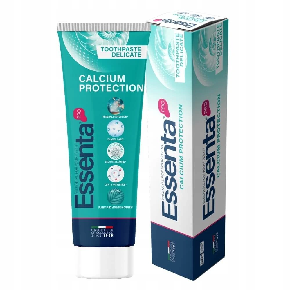Essenta Calcium Schutz Zahnpasta 75ml
