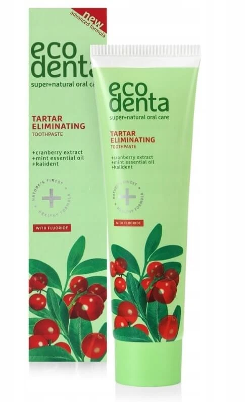 ECODENTA Zahnpasta 100 ml