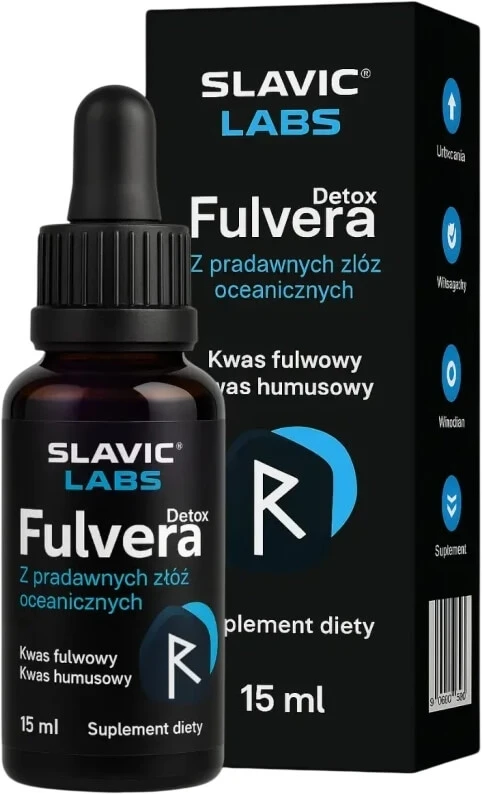 Slawische Labore Fulvera 15 ml