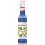 Monin sirop de curacao albastru 0,7 l