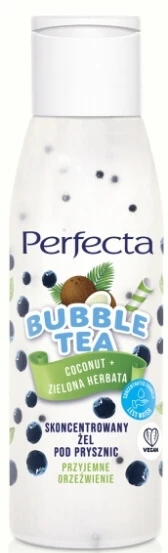 Dax Perfecta Bubble Tea Kokosnuss Mini Duschgel 100ml