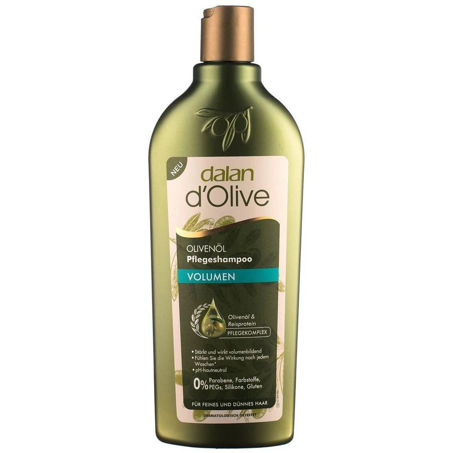 Volumizing shampoo Dalan d'Olive 400 ml
