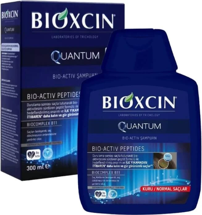 Bioxcin Quantum Haarausfall Shampoo für Haare