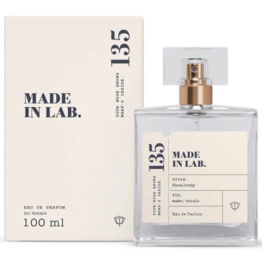 Made In Lab 135 Women Woda perfumowana 100 ml: ceny i cechy