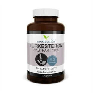 Medverita Turkesteron 120 capsule