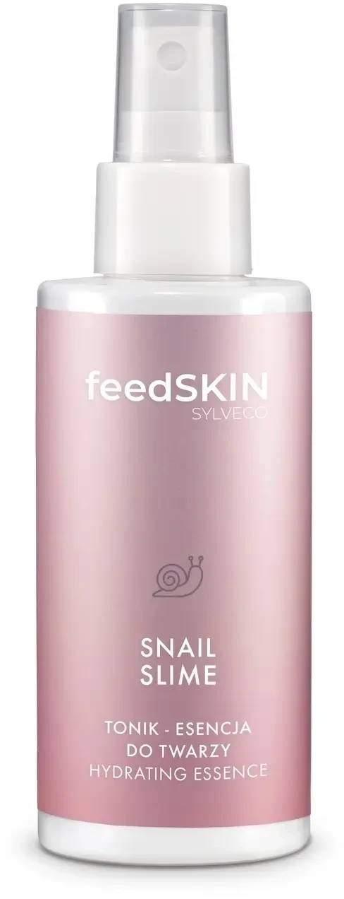 Sylveco FeedSKIN Schneckenschleim Tonic-Essenz mit Schleim