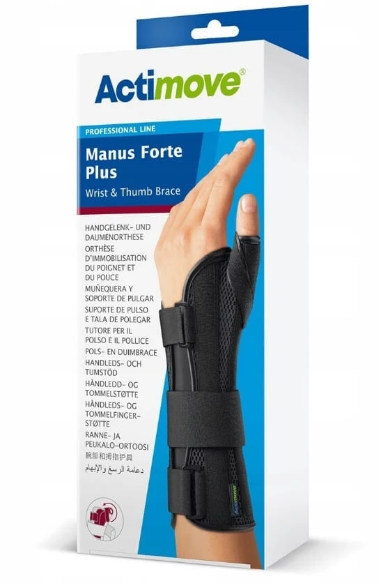 ACTIMOVE PROFESSIONAL LINE MANUS FORTE PLUS Orthese