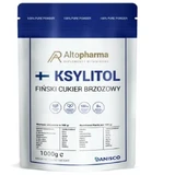 Altopharma Xilitol zahăr finlandez de mesteacăn 1 kg