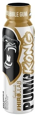 HIRO.LAB Pump Kong Shot Kaugummi 80 ml