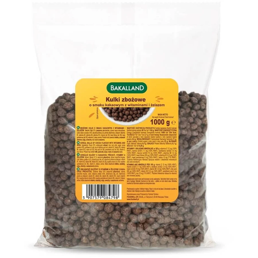 Bakalland Kaka Balls 1 kg