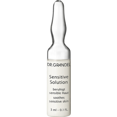 Fiola Gevoelige Oplossing, 3 ml, Dr. Grandel