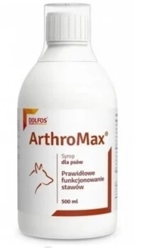 ArthroMax Glucosamin-Chondroitin-Sirup für Gelenke für Hund und