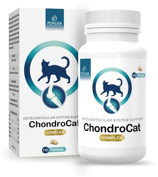 Temptation ChondroLine ChondroCat 110 Tabletten