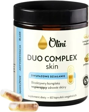 OLINI Duo Complex Skin 60 Kapseln