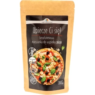 Five Transformations Amestec de copt pentru pizza fără gluten 250 g