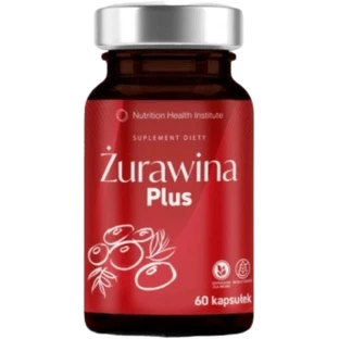 Ernährung Cranberry Plus 60 Kapseln