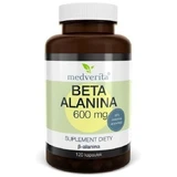 Medverita Beta Alanin 600 mg 120 Kapseln