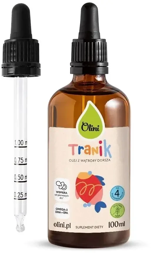 OLINI Tranik für Säuglinge 100 ml