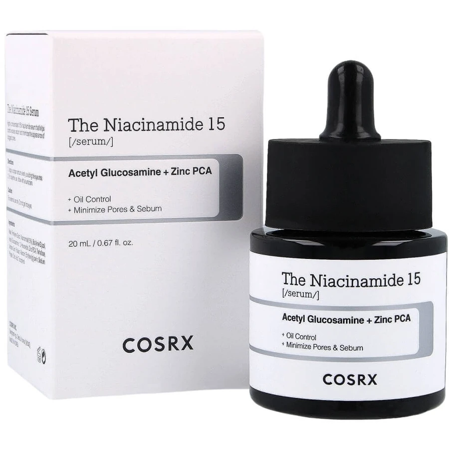 COSRX Serul Niacinamide 15 cu 15% Niacinamide 20 ml