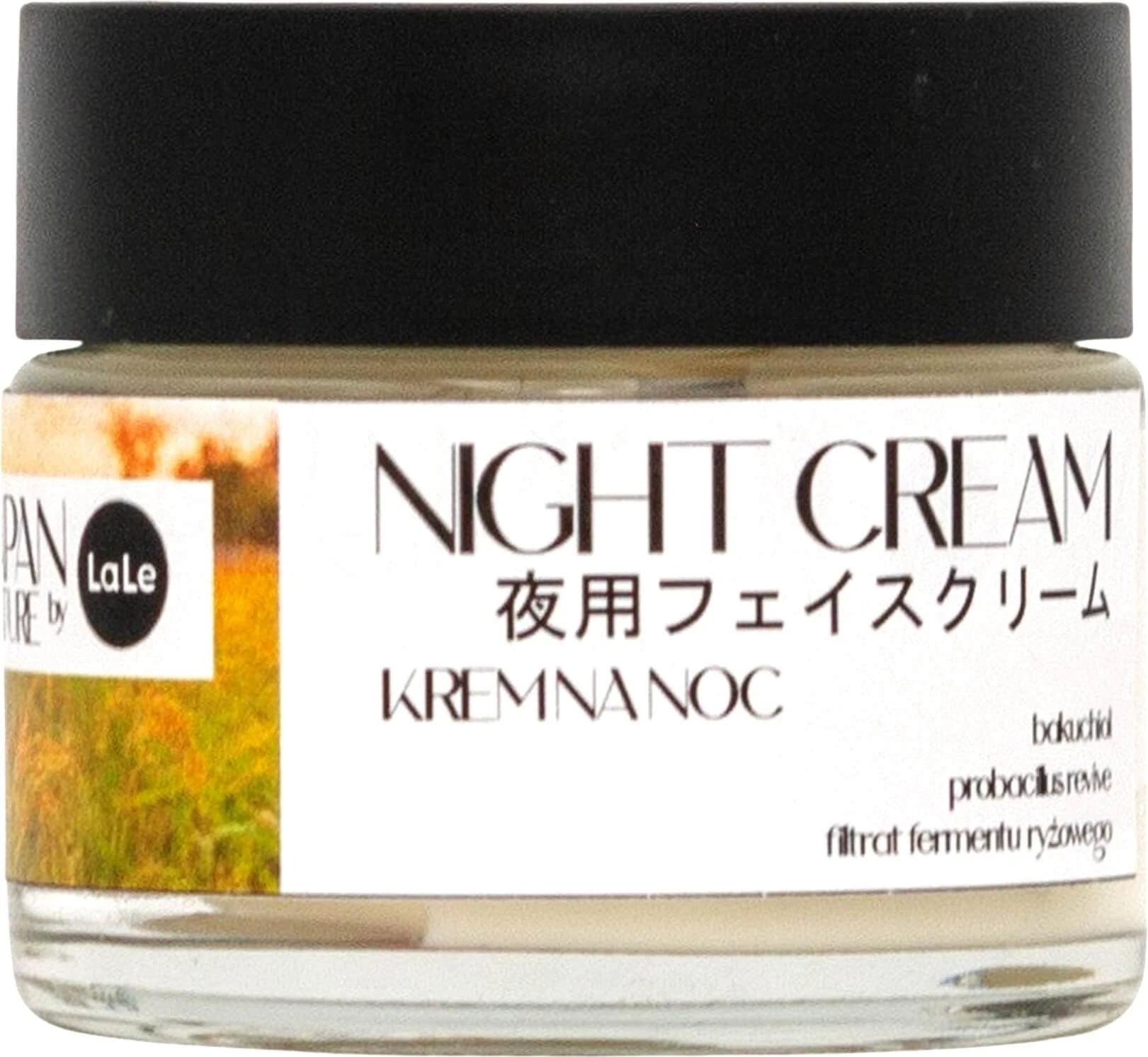 Japan Nature Rice Nachtcreme 50 ml