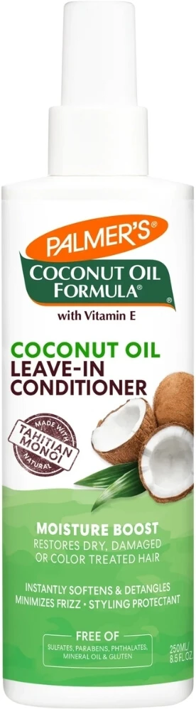 Palmer's COCONUT Moisture Boost Leave-In Conditioner -