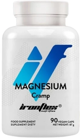 IronFlex Magnesium Cramp 90 Kapseln