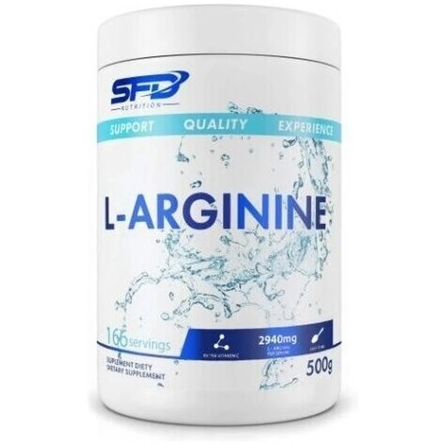 SFD L-Arginine en poudre 500 g