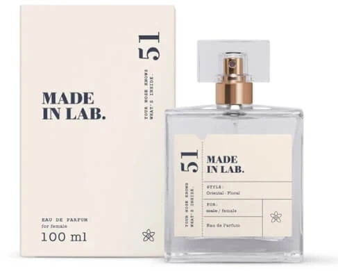 Made In Lab 51 Women Eau de Parfum 100 ml