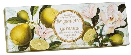 SAPONIFICIO ARTIGIANALE FIORENTINO Set aus natürlichen