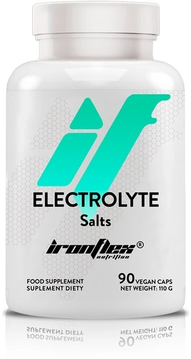 IronFlex Elektrolyte 90 Kapseln