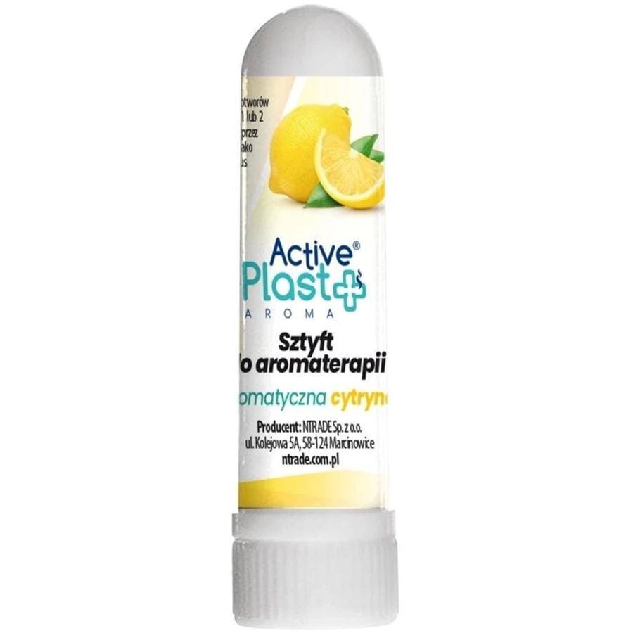 ActivePlast Aromatix Aromaterapie stick aromatic ...