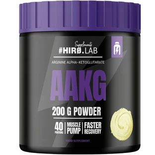 HIRO.LAB AAKG Lemon Twist 200g