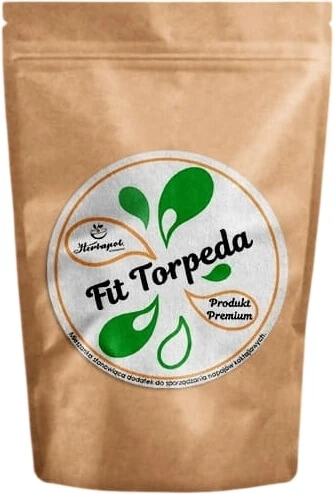 Fit Torpedo Schlankheits-Kräutermischung 200 g