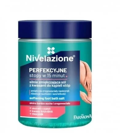Farmona Nivelazione Erweichendes Fußbadesalz 350 g