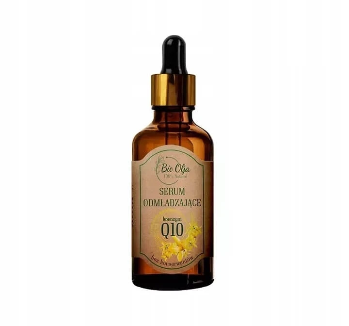 Bio Olja Serum mit Coenzym Q10 50 ml
