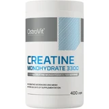 OstroVit Créatine Monohydrate 3300mg, 400 gélules
