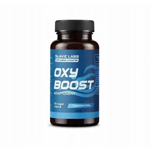 Slavic Labs OXYBOOST HybridAthletes 60 Kapseln.