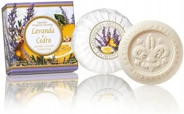SAPONIFICIO ARTIGIANALE FIORENTINO Naturseife mit