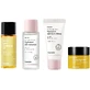 Hansan Glow Skin travel kit for skin care, ...